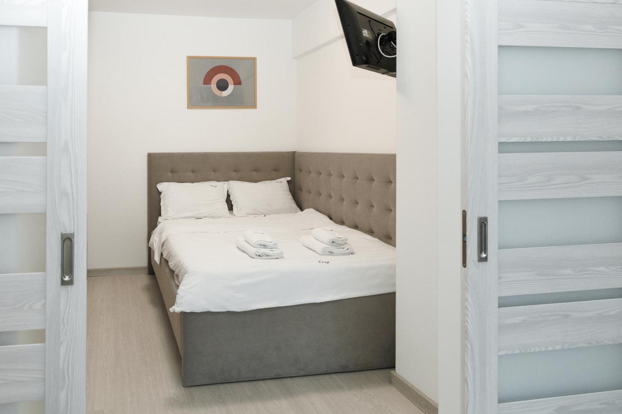 Exclusive Ultracentral Apartments And Studios #Enescu#Universitatii#Suceava Exterior foto